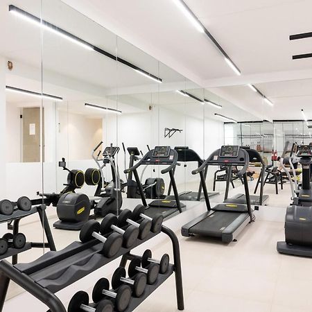 The Olive Boutique Suites & Spa Кала Лонга Екстериор снимка