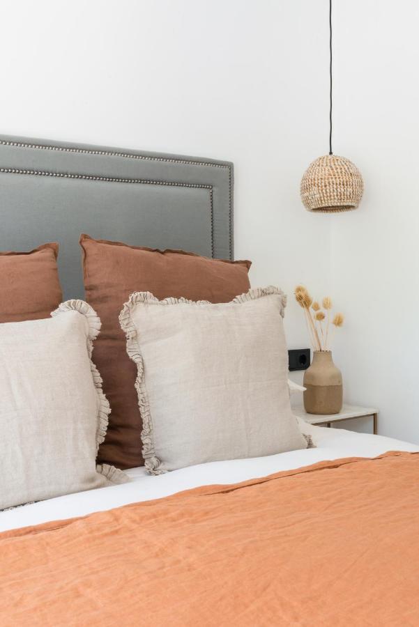 The Olive Boutique Suites & Spa Кала Лонга Екстериор снимка