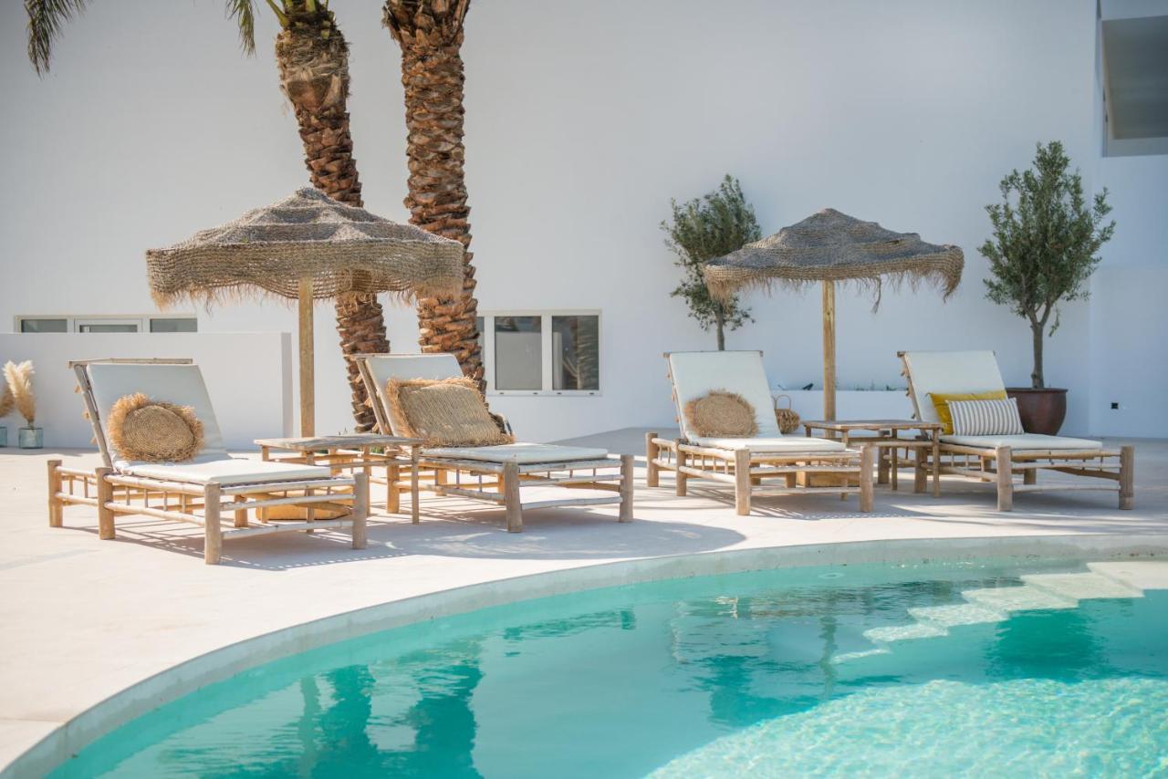 The Olive Boutique Suites & Spa Кала Лонга Екстериор снимка