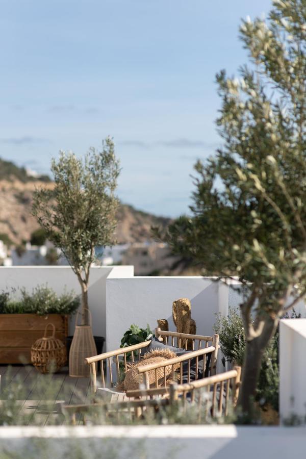The Olive Boutique Suites & Spa Кала Лонга Екстериор снимка