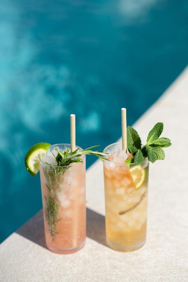 The Olive Boutique Suites & Spa Кала Лонга Екстериор снимка