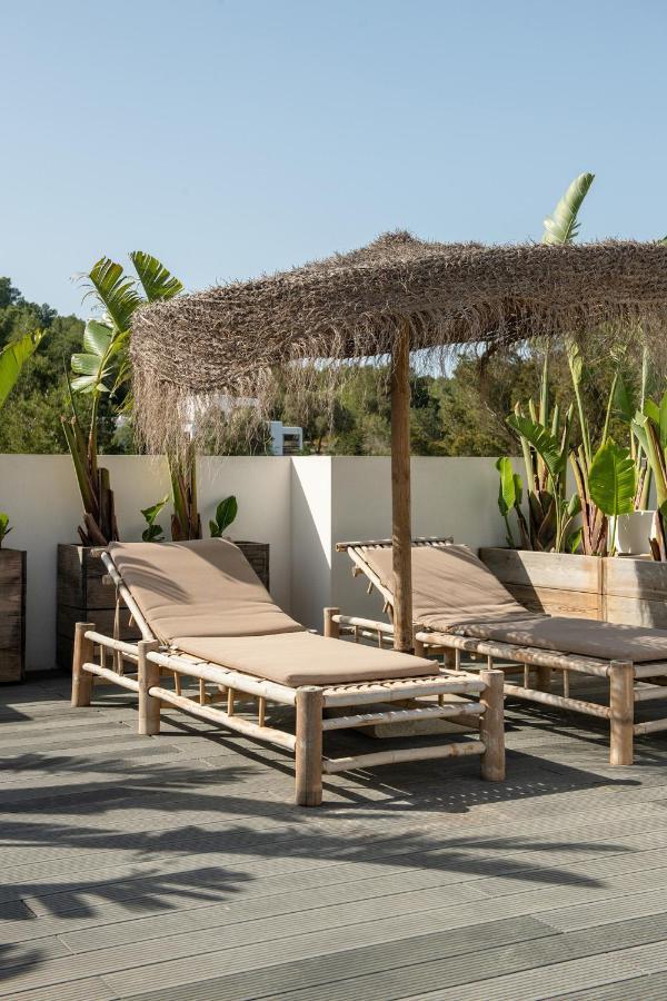 The Olive Boutique Suites & Spa Кала Лонга Екстериор снимка
