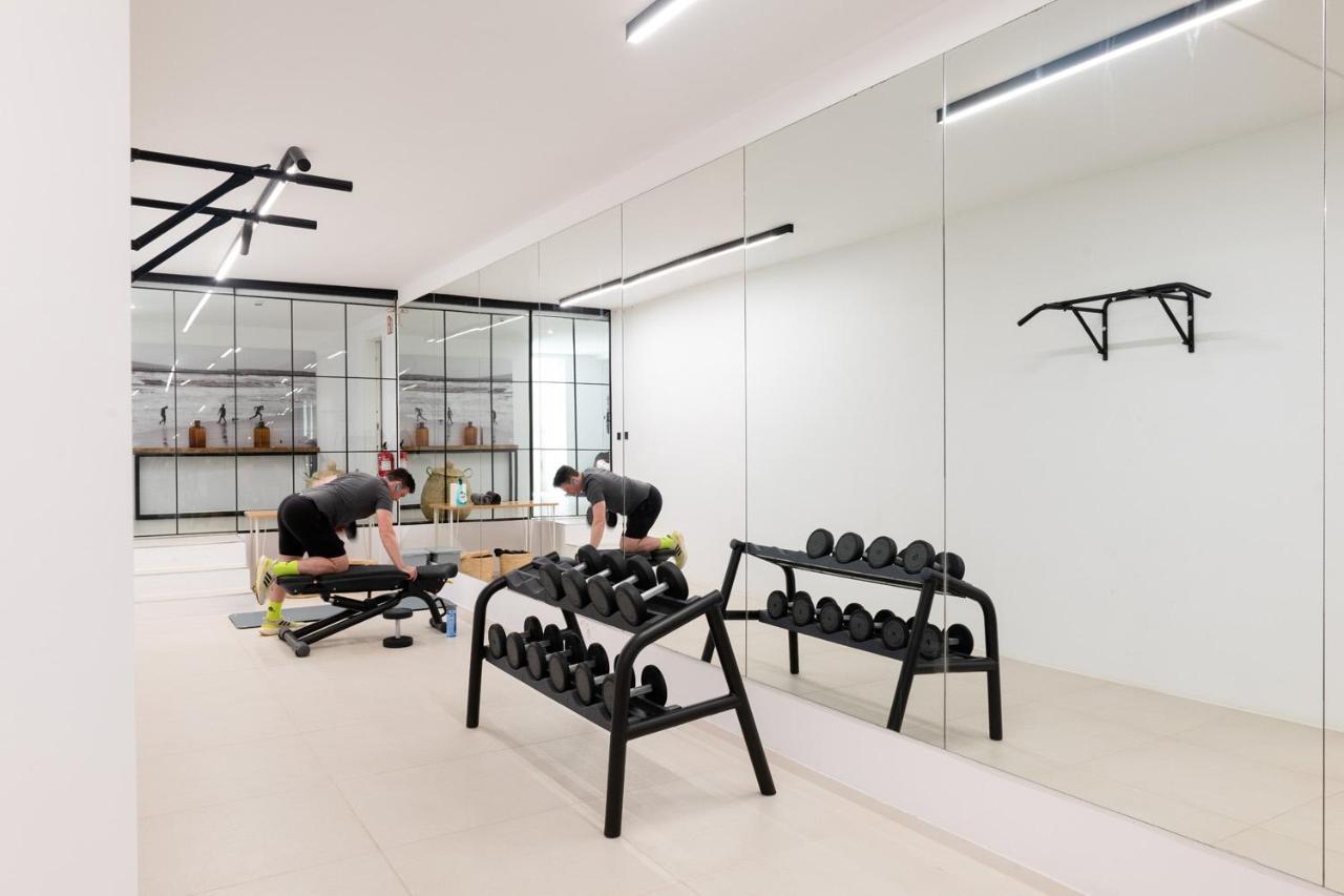 The Olive Boutique Suites & Spa Кала Лонга Екстериор снимка